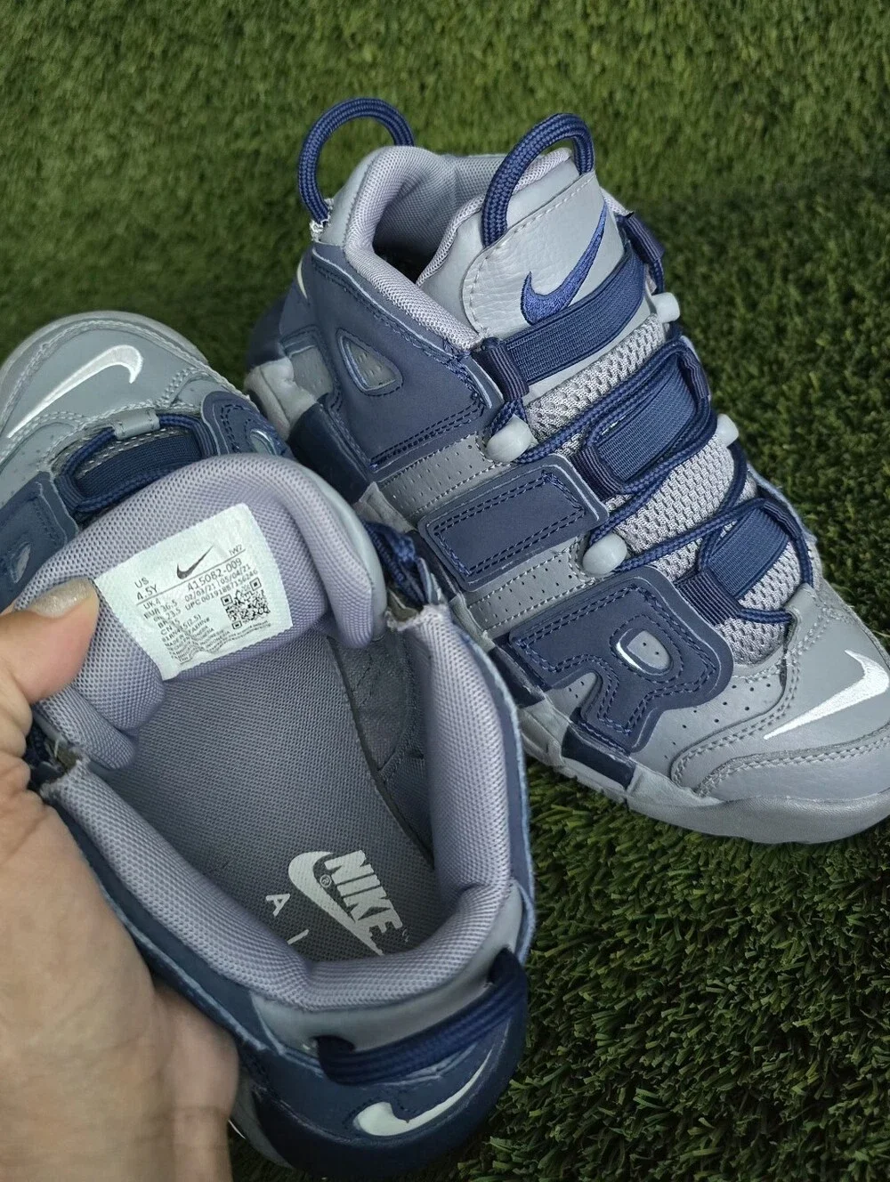 Nike Air More Uptempo 96